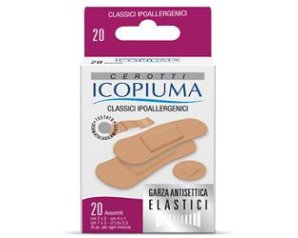 Desa Pharma Cerotto Icopiuma Classico Mix 20 Pezzi
