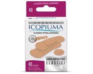 Desa Pharma Cerotto Icopiuma Classico Mix 40 Pezzi