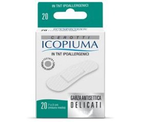Desa Pharma Cerotto Icopiuma In Tessuto Non Tessuto Medio 20 Pezzi