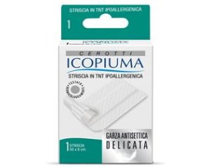 Desa Pharma Cerotto Strisce Icopiuma In Tessuto Non Tessuto 6x50 Cm