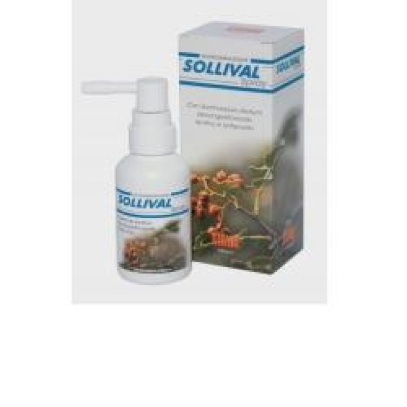 SOLLIVAL Spray No Gas 50ml SOLLIVAL Spray No Gas 50ml