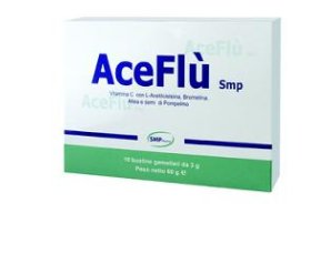 Smp Pharma Sas Aceflu Smp 20 Bustine