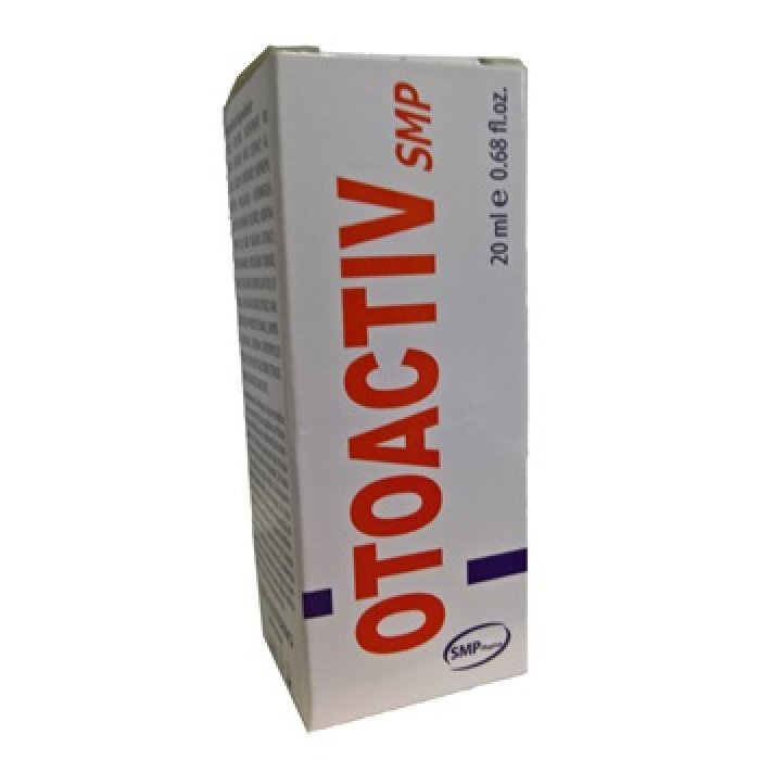 OTOACTIV GOCCE 20ML OTOACTIV GOCCE 20ML
