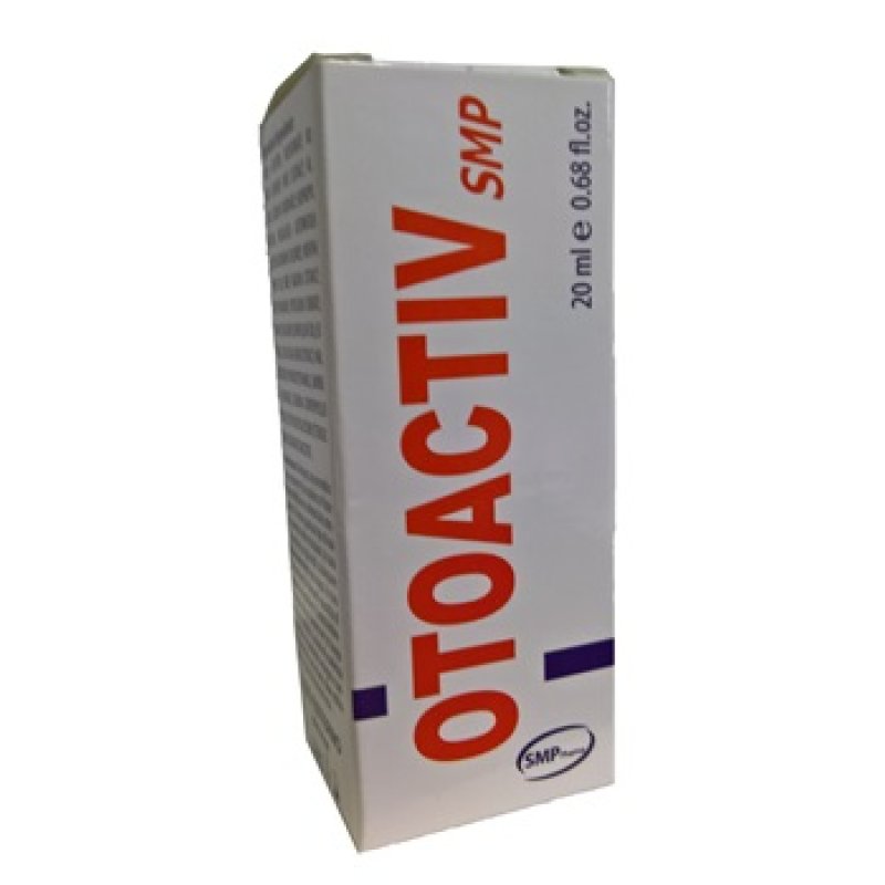OTOACTIV GOCCE 20ML OTOACTIV GOCCE 20ML