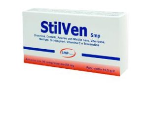 SMP Pharma Stilven Integratore Alimentare 30 Compresse