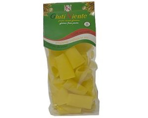 GLUTINIENTE Paccheri 400g