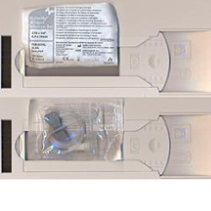 Ago Butterfly Grigio calibro 27 0,4 mm monouso sterile per prelievi e infusioni Ago Butterfly Grigio calibro 27 0,4 mm monouso sterile per prelievi e infusioni