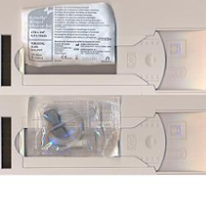 Ago Butterfly Grigio calibro 27 0,4 mm monouso sterile per prelievi e infusioni Ago Butterfly Grigio calibro 27 0,4 mm monouso sterile per prelievi e infusioni