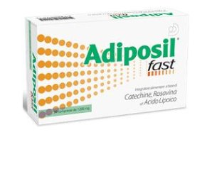 ADIPOSIL FAST 30CPS