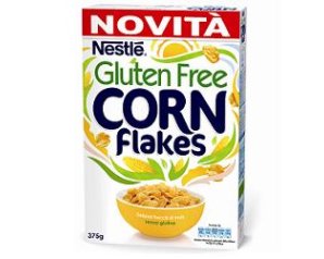 NESTLE Corn Flakes Go Free275g