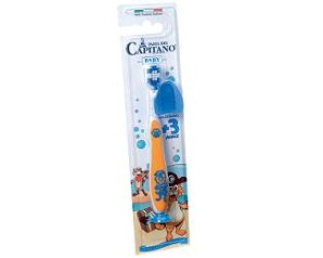 PASTA CAPITANO SPAZZ BABY 1PZ