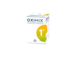 Driatec Oximix 1+ Immuno 40 Capsule