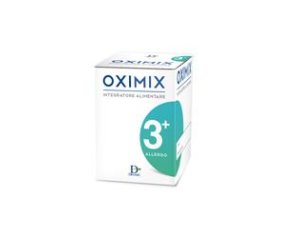 OXIMIX 3+ ALLERGO 40CPS