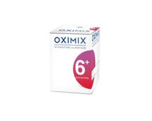 Driatec Oximix 6+ Glucocontrol 40 Capsule