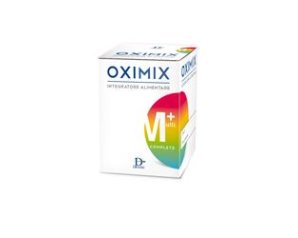 Driatec Oximix Multi+complete 40 Capsule