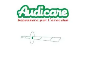 AUDICARE Cono Auricolare 2pz