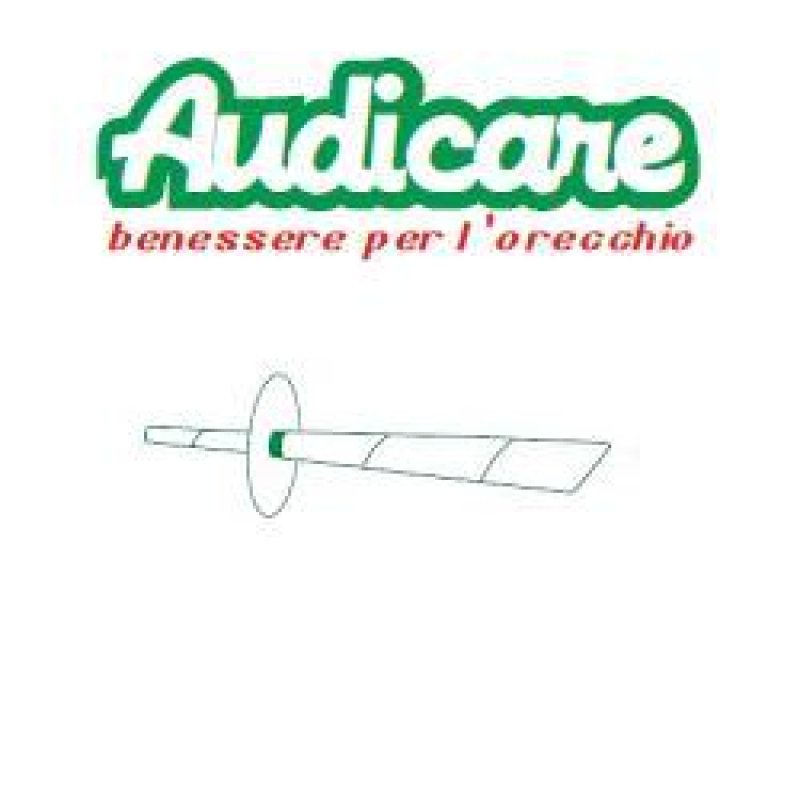 AUDICARE Cono Auricolare 2pz AUDICARE Cono Auricolare 2pz