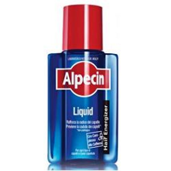 Alpecin Caffeine Liquid Tonico Capillare Energizzante Anticaduta Uomo 200 ml