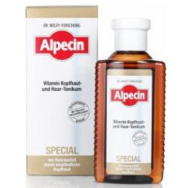 ALPECIN SPECIAL TONICO VIT ALPECIN SPECIAL TONICO VIT
