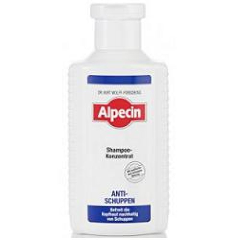 Dr.wolff Italia Alpecin Sh Conc Antiforf 200 ml Dr.wolff Italia Alpecin Sh Conc Antiforf 200 ml