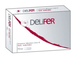 Elifab Delifer 30 Capsule