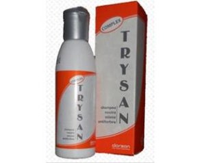 TRYSAN Sh.Complex Antif.125ml