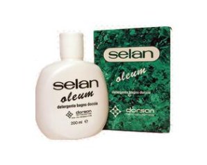 SELAN Deterg.Oleoso 200ml