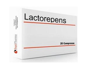 Sage Pharma Lactorepens 20 Compresse