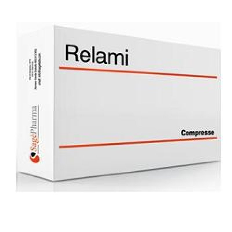 Sage Pharma Relami 20 Compresse