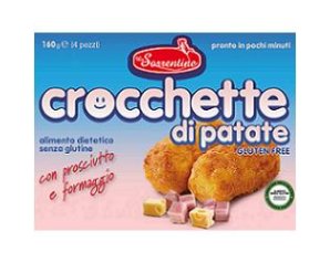 LE SORRENTINE CROC PATATE 4PZ