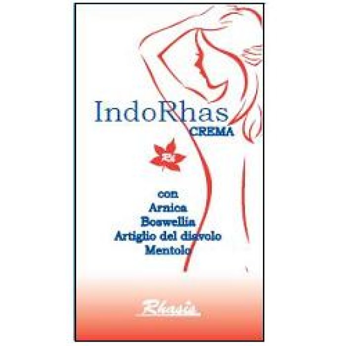 Rhasis Di Epifanio Gulisano Indorhas Crema 150 Ml Rhasis Di Epifanio Gulisano Indorhas Crema 150 Ml
