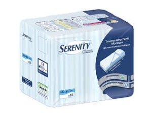 Serenity Trav Clas 80x180 Aloe