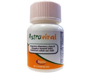 ASTRAVIRAL 60CPR FRAMA