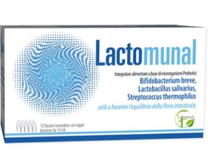 Fedesil Sas Lactomunal 10 Flaconcini