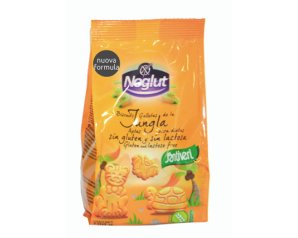 NOGLUT Bisc.Jungla 100g