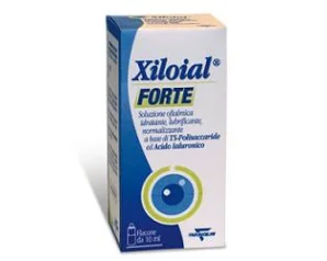 XILOIAL FORTE SOL OFT 10ML