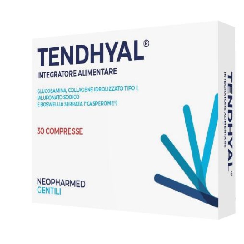 Mdm Tendhyal Integratore Alimentare 30 Compresse Mdm Tendhyal Integratore Alimentare 30 Compresse