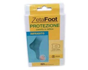 Zeta Farmaceutici Zf Cerotto Infradito 9pz