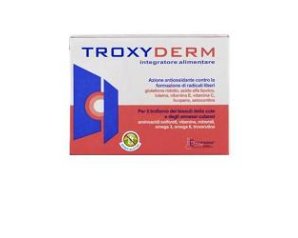 Ecofarm Group Troxyderm 15 Compresse