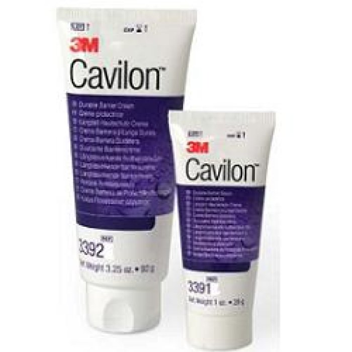 3M Cavilon Crema Barriera a lunga durata 92g 3M Cavilon Crema Barriera a lunga durata 92g