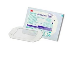TEGADERM DIAMOND Med.10x12