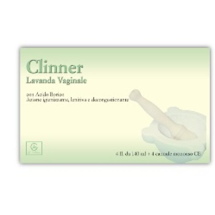 Abbate Gualtiero Clinner Lavanda Vag 4fl 140 ml