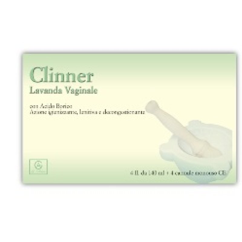 Abbate Gualtiero Clinner Lavanda Vag 4fl 140 ml Abbate Gualtiero Clinner Lavanda Vag 4fl 140 ml