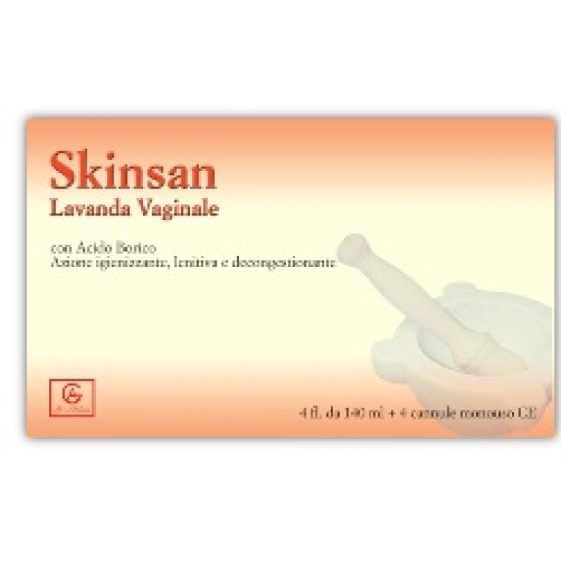 Abbate Gualtiero Skinsan Lavanda Vag 4fl 140 ml Abbate Gualtiero Skinsan Lavanda Vag 4fl 140 ml