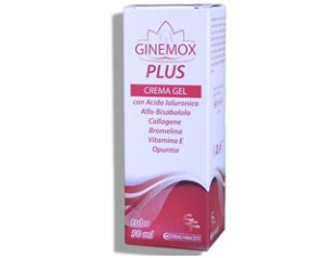 Sterling Farmaceutici Ginemox Plus Crema Gel Intima 50 Ml
