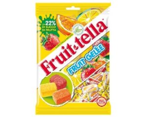 FRUITTELLA GELEE 180G