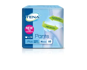 TENA PANTS PL PANN XS 14P 2314<