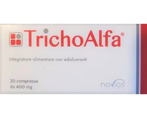TRICHOALFA 20 Cpr 500mg