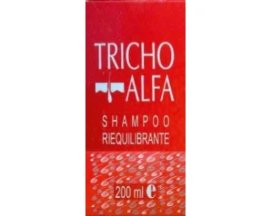TRICHOALFA Sh.Equil.200ml
