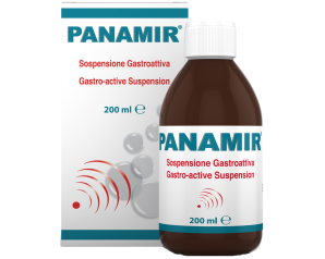 D.m.g. Italia Panamir Sospensione Gastroattiva Flacone 200ml